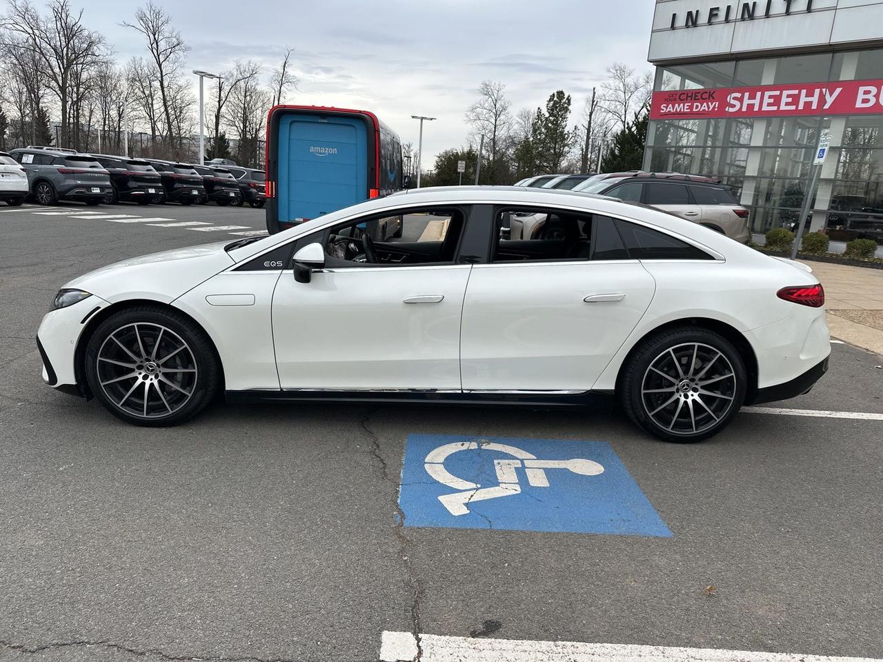 2022 Mercedes-Benz EQS 580 Chantilly VA