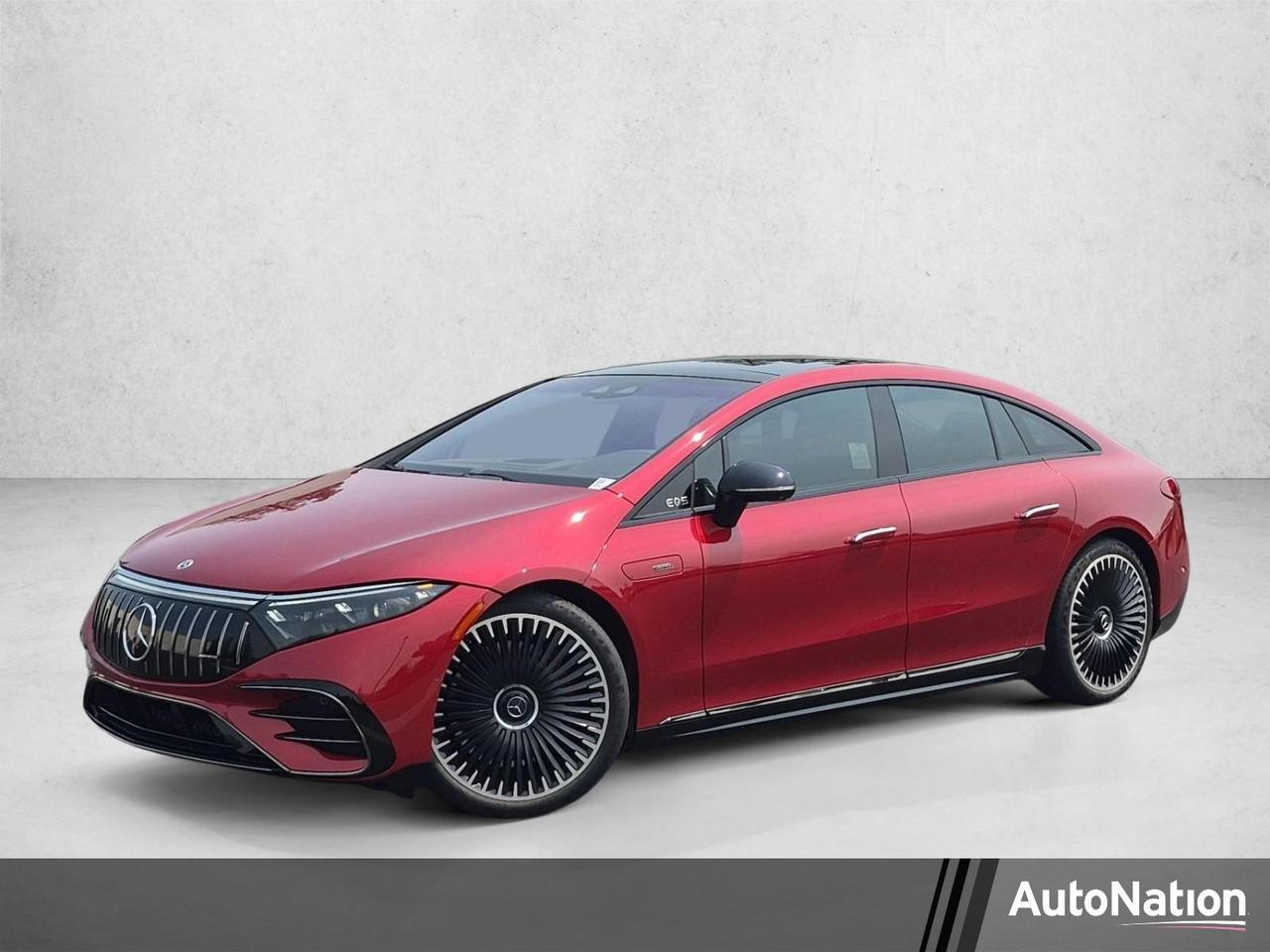 2022 Mercedes-Benz EQS AMG EQS