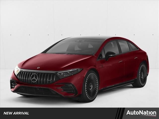 2022 Mercedes-Benz EQS AMG EQS