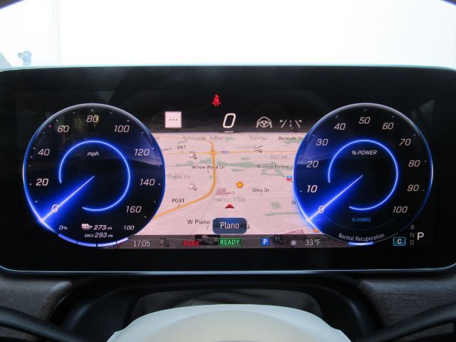 2022 Mercedes-Benz EQS-Class 450+ Premium Plano TX