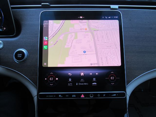 2022 Mercedes-Benz EQS-Class 450+ Premium Plano TX