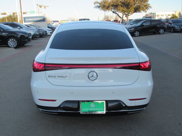2022 Mercedes-Benz EQS-Class 450+ Premium Plano TX