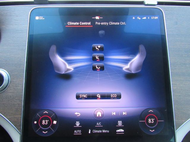 2022 Mercedes-Benz EQS-Class 450+ Premium Plano TX