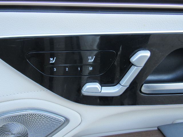 2022 Mercedes-Benz EQS-Class 450+ Premium Plano TX
