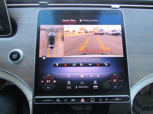 2022 Mercedes-Benz EQS-Class 450+ Premium Plano TX