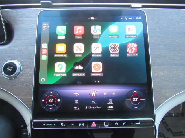 2022 Mercedes-Benz EQS-Class 450+ Premium Plano TX