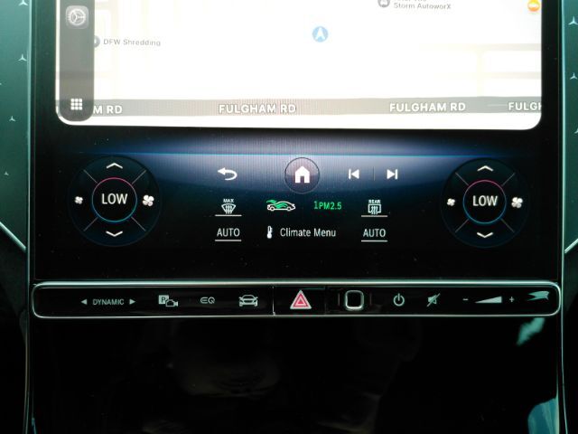 2022 Mercedes-Benz EQS-Class 450+ Premium Plano TX