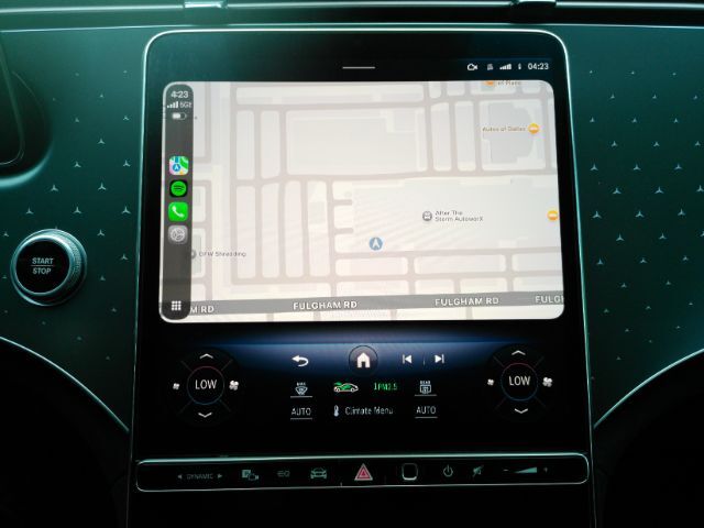 2022 Mercedes-Benz EQS-Class 450+ Premium Plano TX