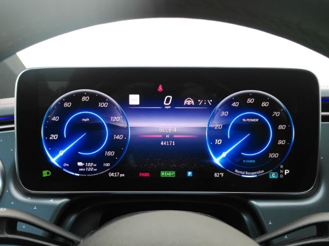 2022 Mercedes-Benz EQS-Class 450+ Premium Plano TX