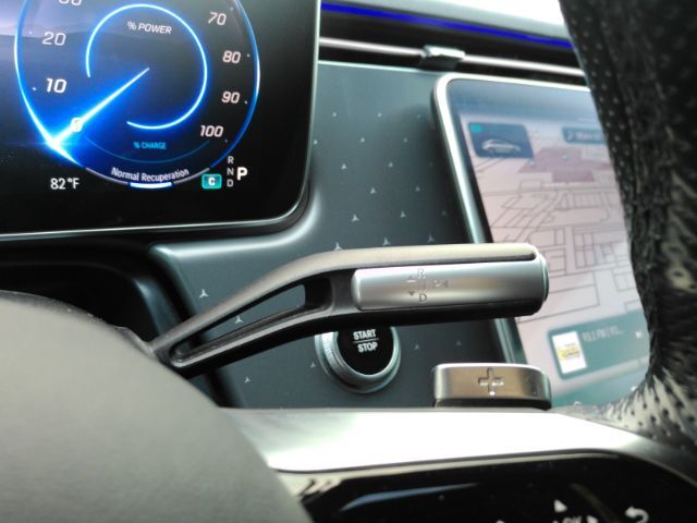 2022 Mercedes-Benz EQS-Class 450+ Premium Plano TX