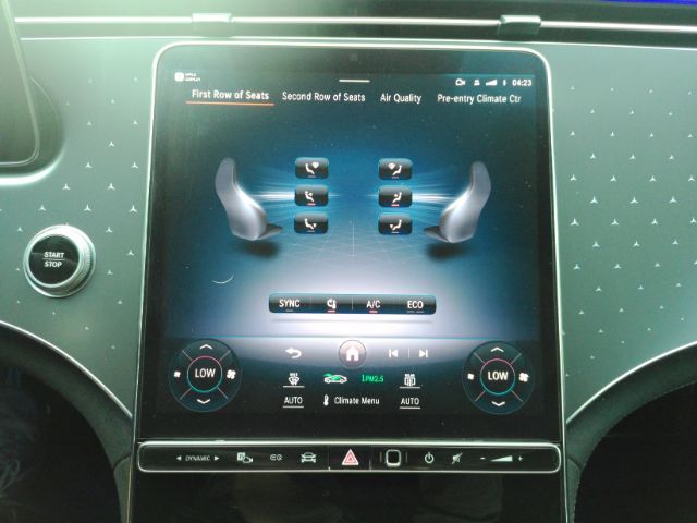 2022 Mercedes-Benz EQS-Class 450+ Premium Plano TX