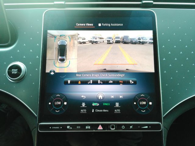 2022 Mercedes-Benz EQS-Class 450+ Premium Plano TX