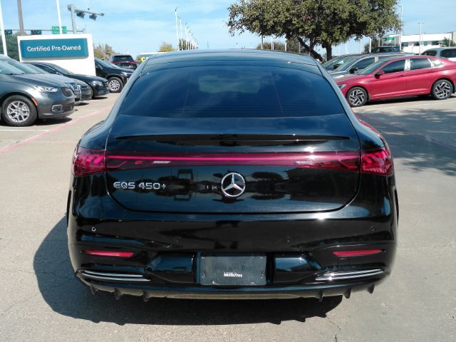 2022 Mercedes-Benz EQS-Class 450+ Premium Plano TX