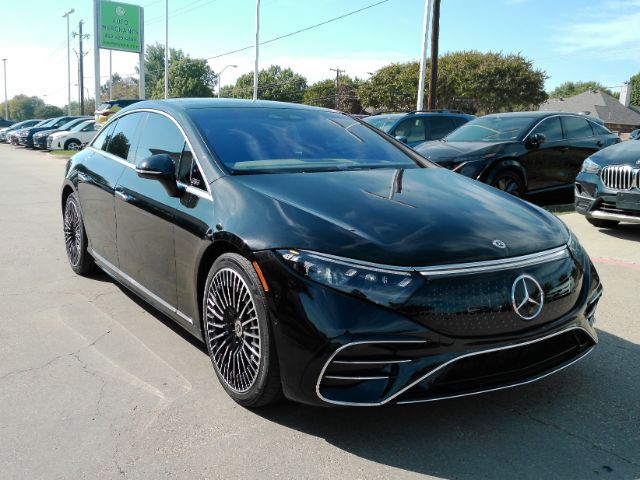 2022 Mercedes-Benz EQS-Class 450+ Premium Plano TX