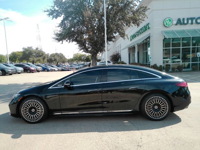 2022 Mercedes-Benz EQS-Class 450+ Premium Plano TX