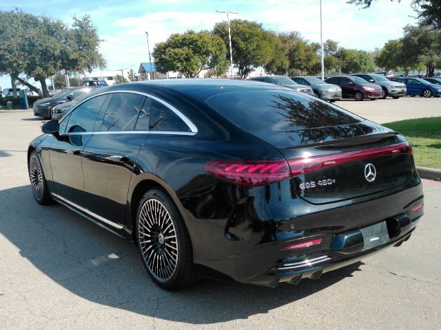 2022 Mercedes-Benz EQS-Class 450+ Premium Plano TX