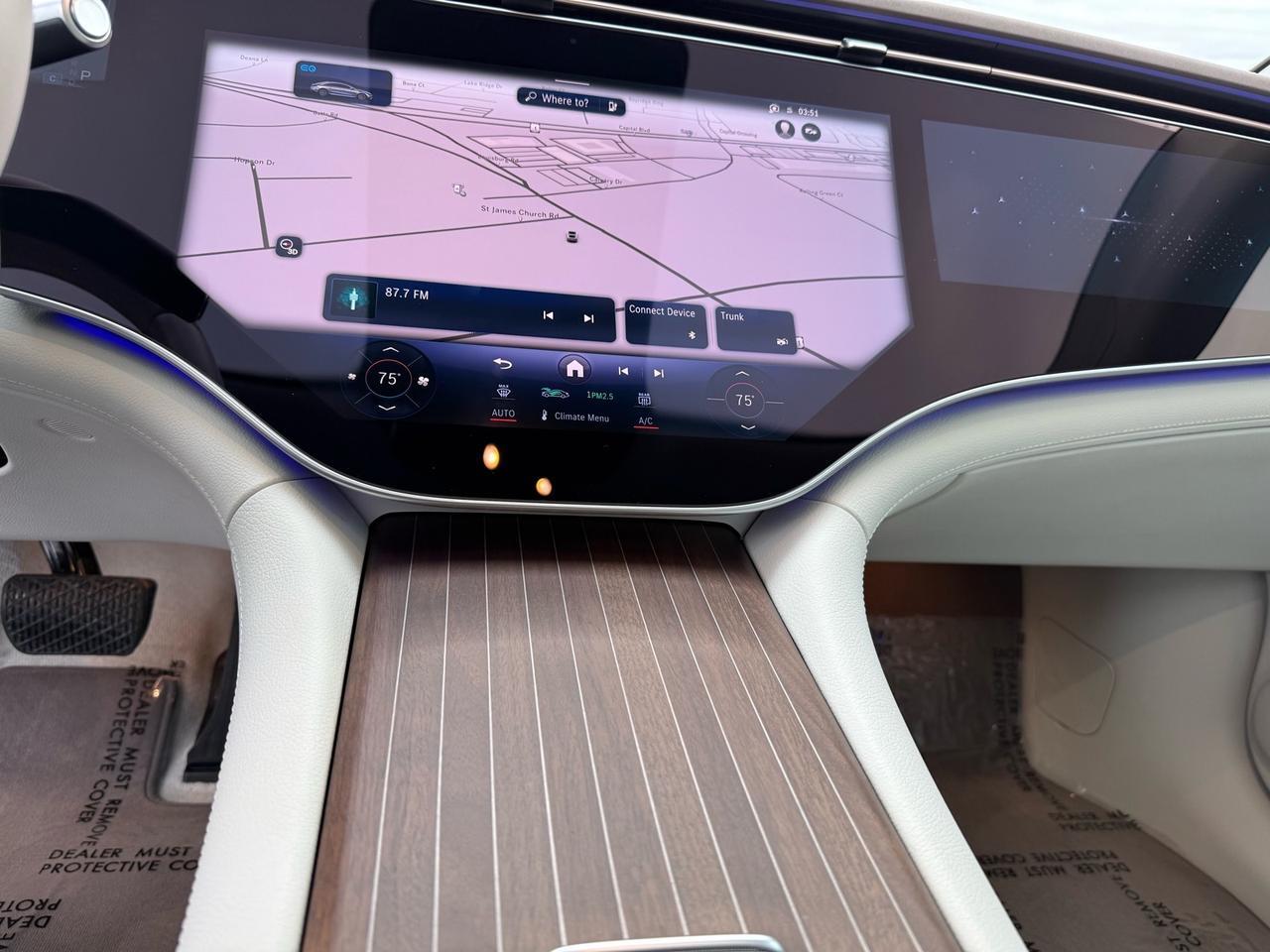 2022 Mercedes-Benz EQS EQS 450+