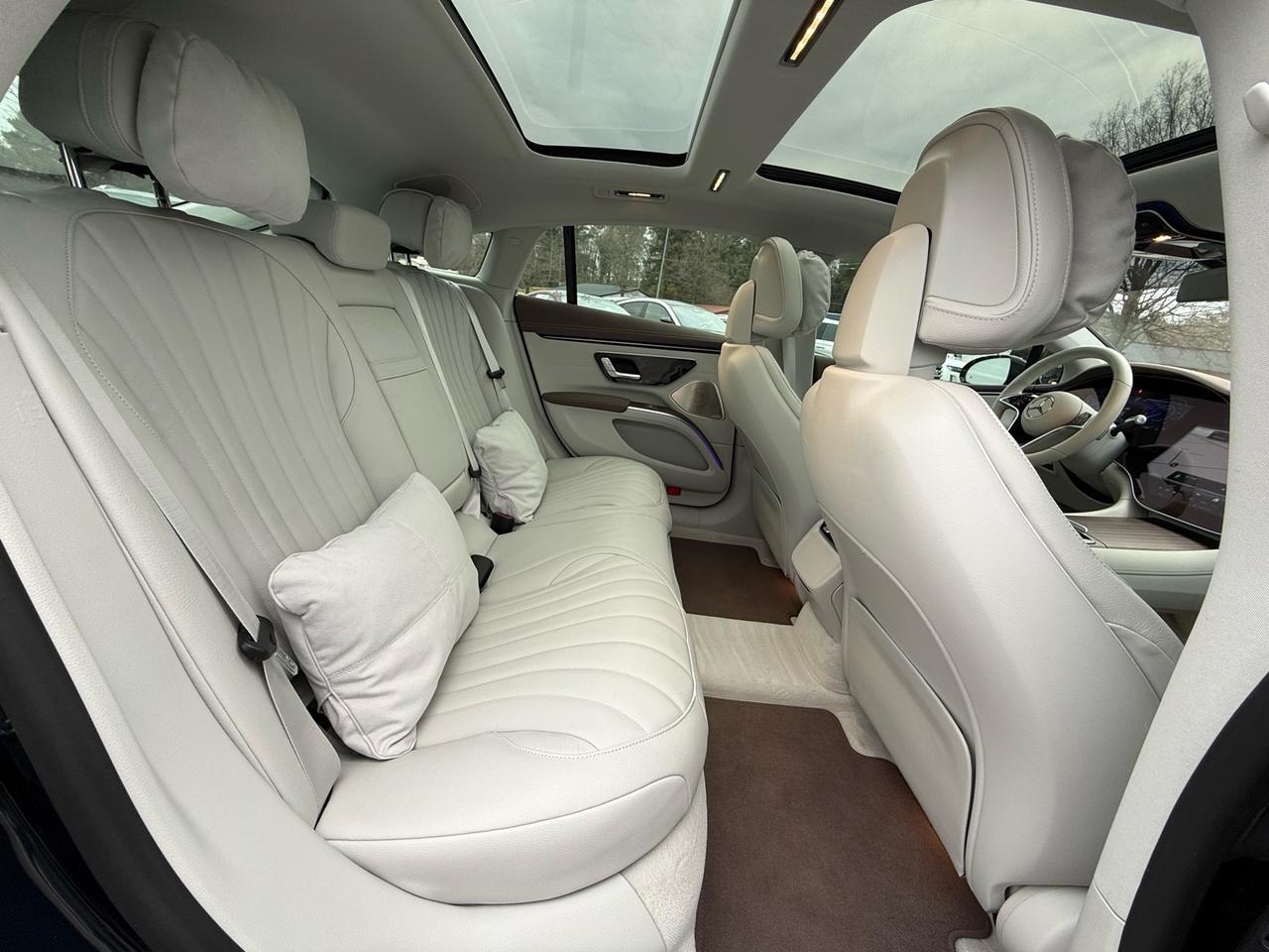 2022 Mercedes-Benz EQS EQS 450+