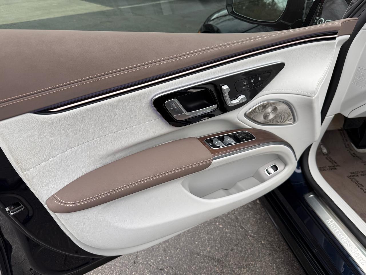 2022 Mercedes-Benz EQS EQS 450+