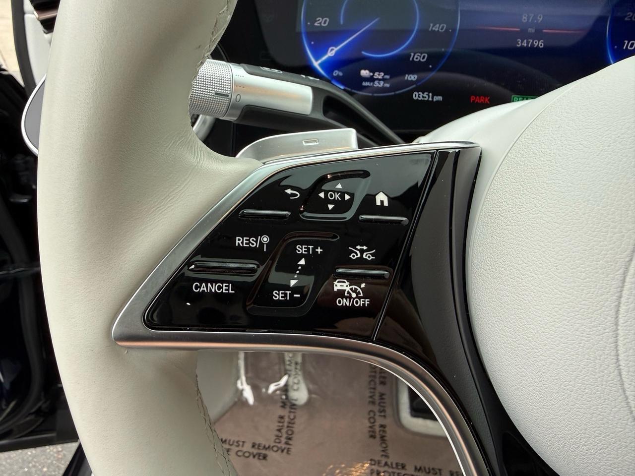 2022 Mercedes-Benz EQS EQS 450+