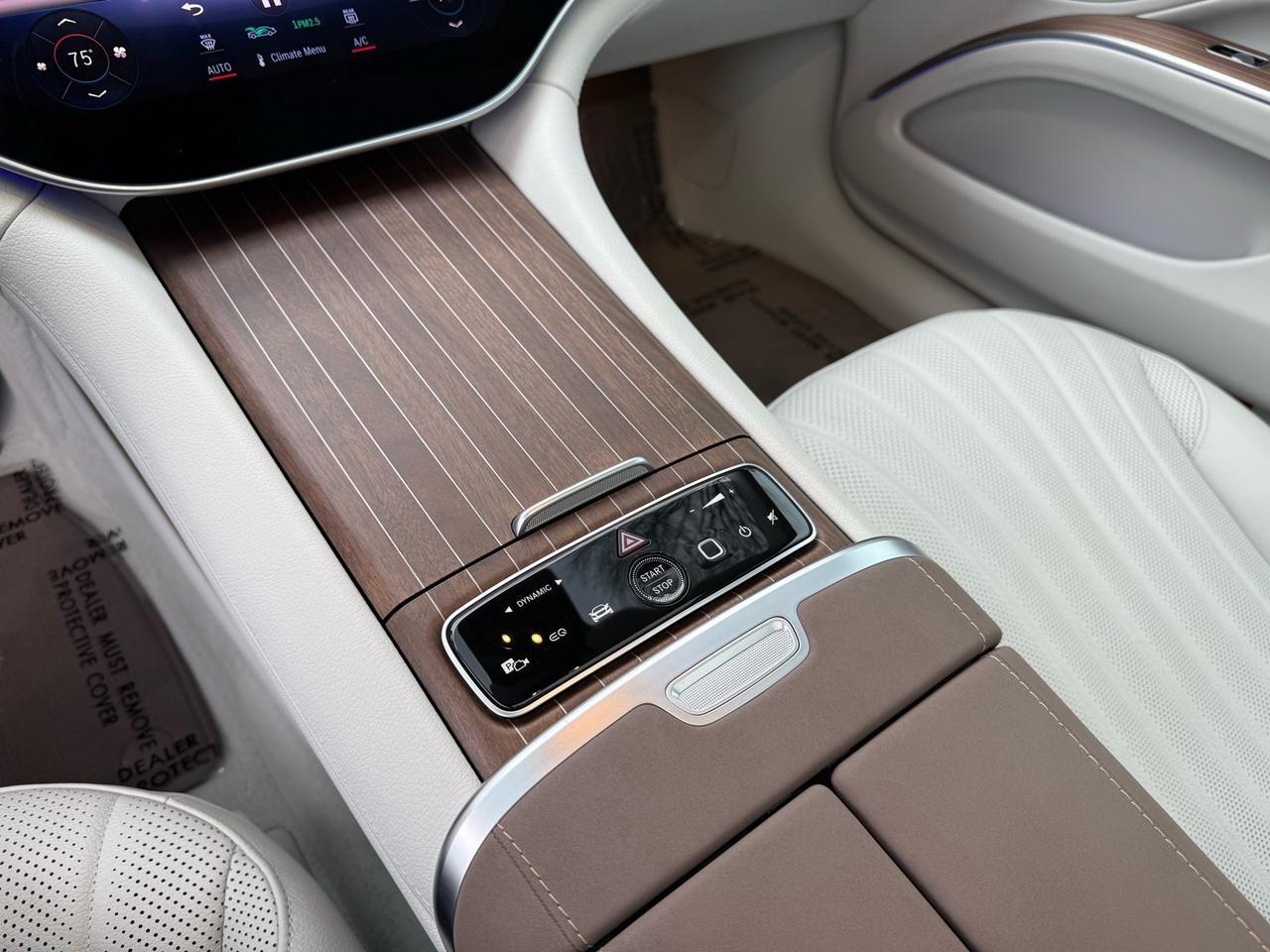 2022 Mercedes-Benz EQS EQS 450+