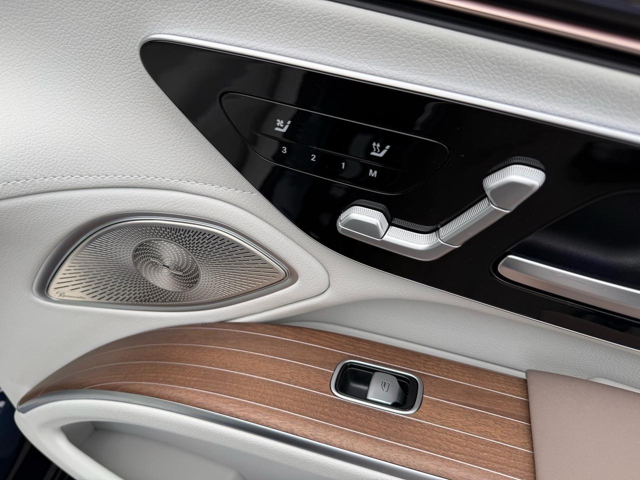 2022 Mercedes-Benz EQS EQS 450+