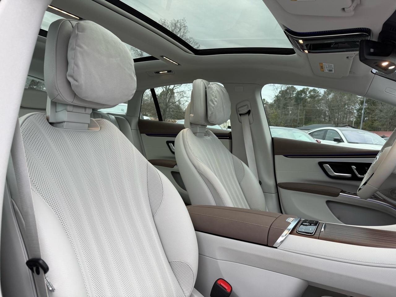 2022 Mercedes-Benz EQS EQS 450+