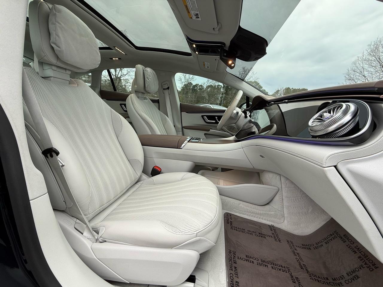 2022 Mercedes-Benz EQS EQS 450+