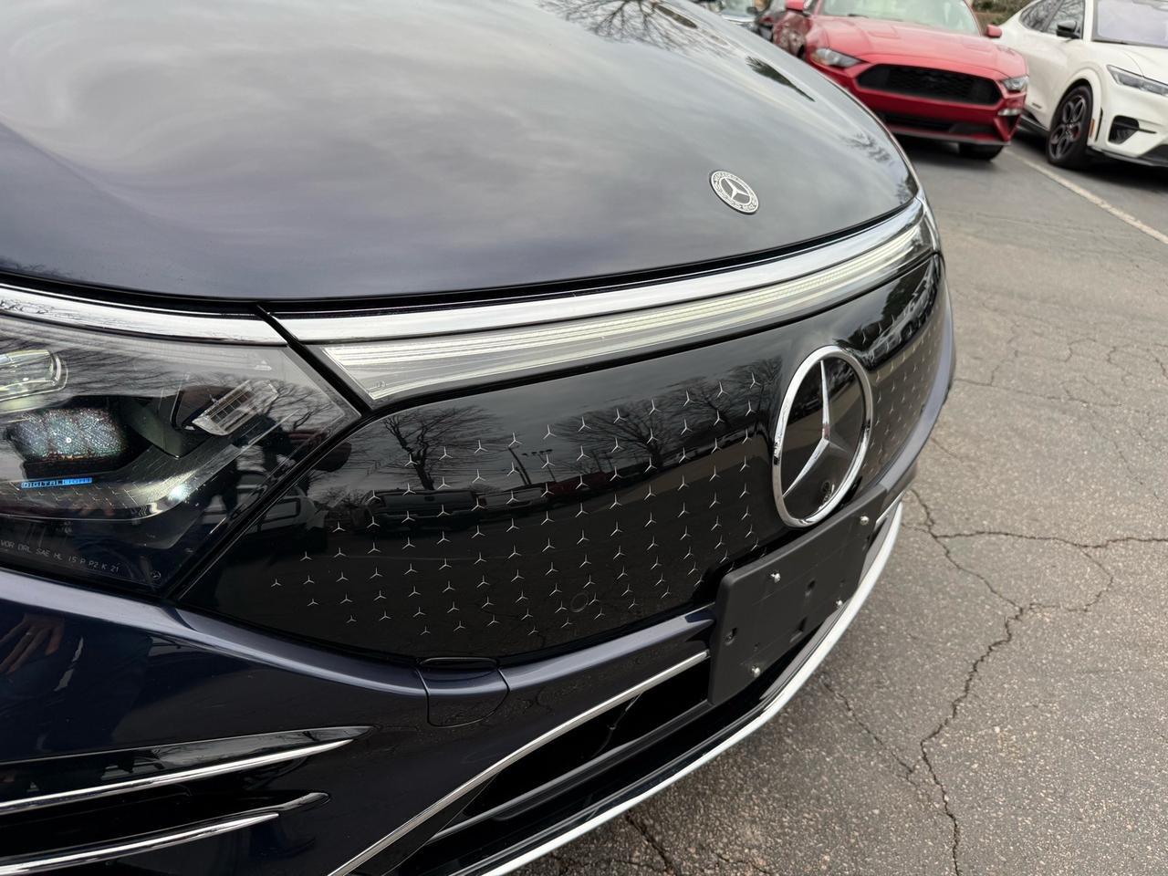 2022 Mercedes-Benz EQS EQS 450+