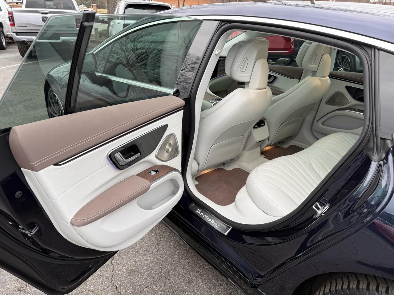 2022 Mercedes-Benz EQS EQS 450+