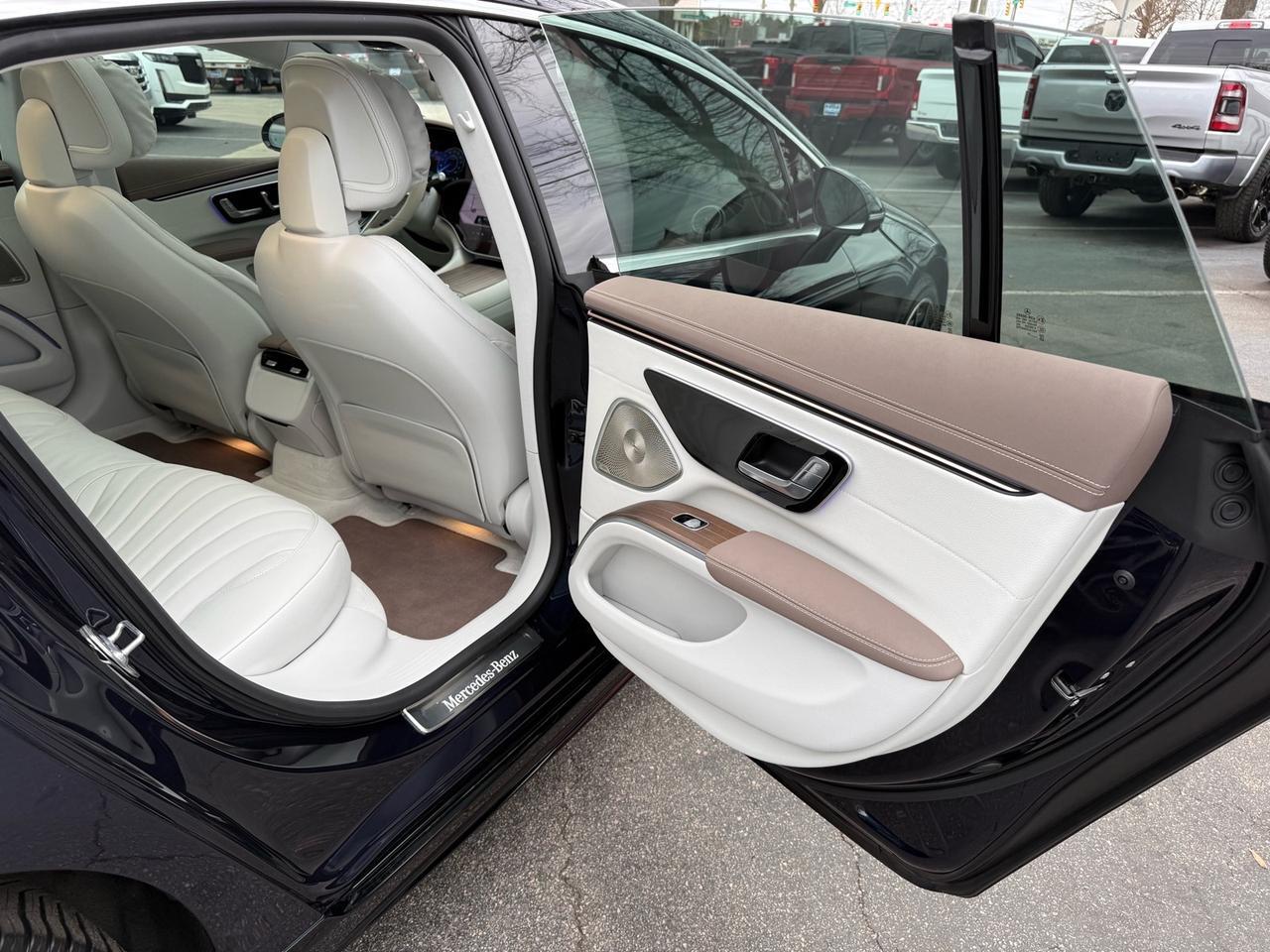 2022 Mercedes-Benz EQS EQS 450+