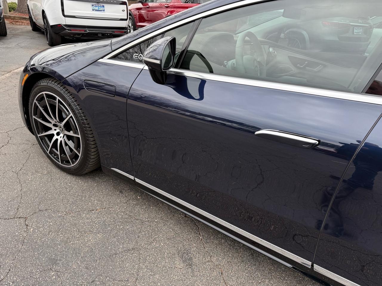 2022 Mercedes-Benz EQS EQS 450+