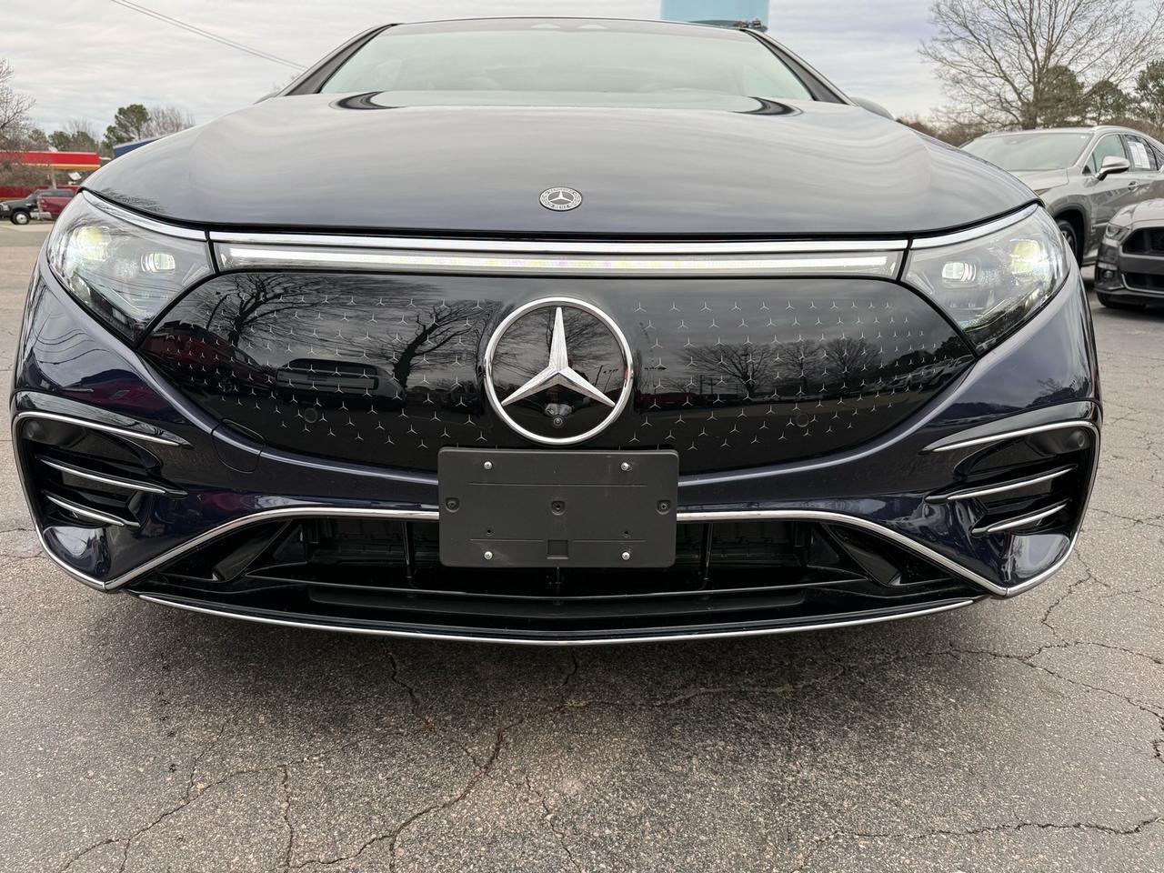 2022 Mercedes-Benz EQS EQS 450+