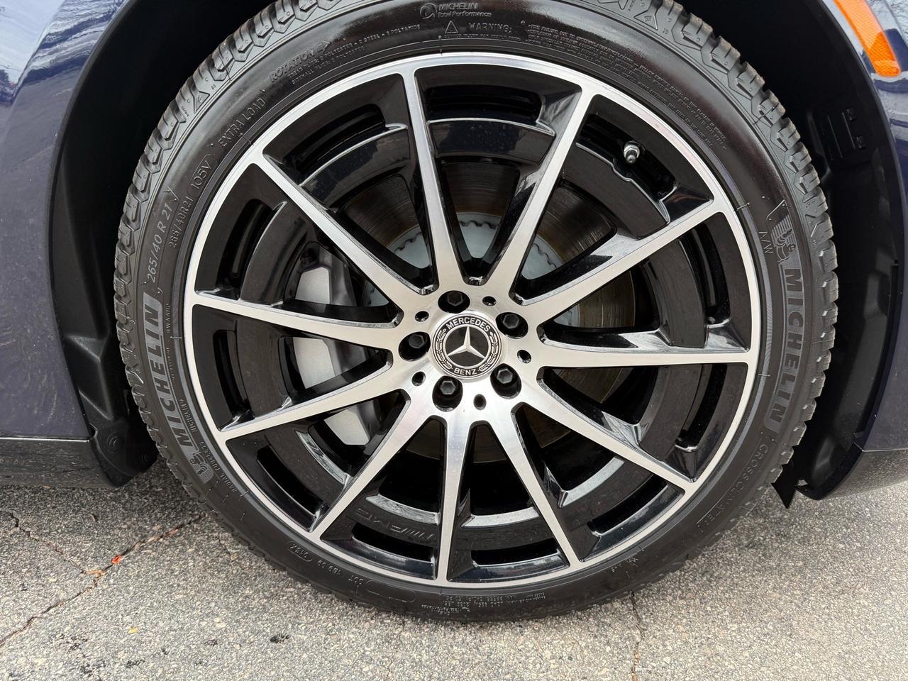 2022 Mercedes-Benz EQS EQS 450+