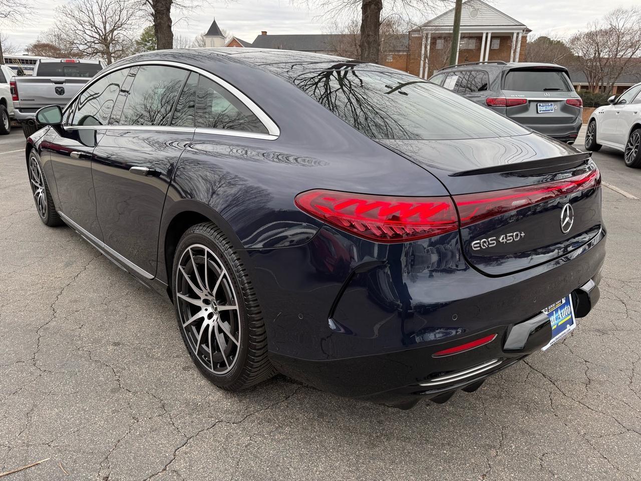 2022 Mercedes-Benz EQS EQS 450+