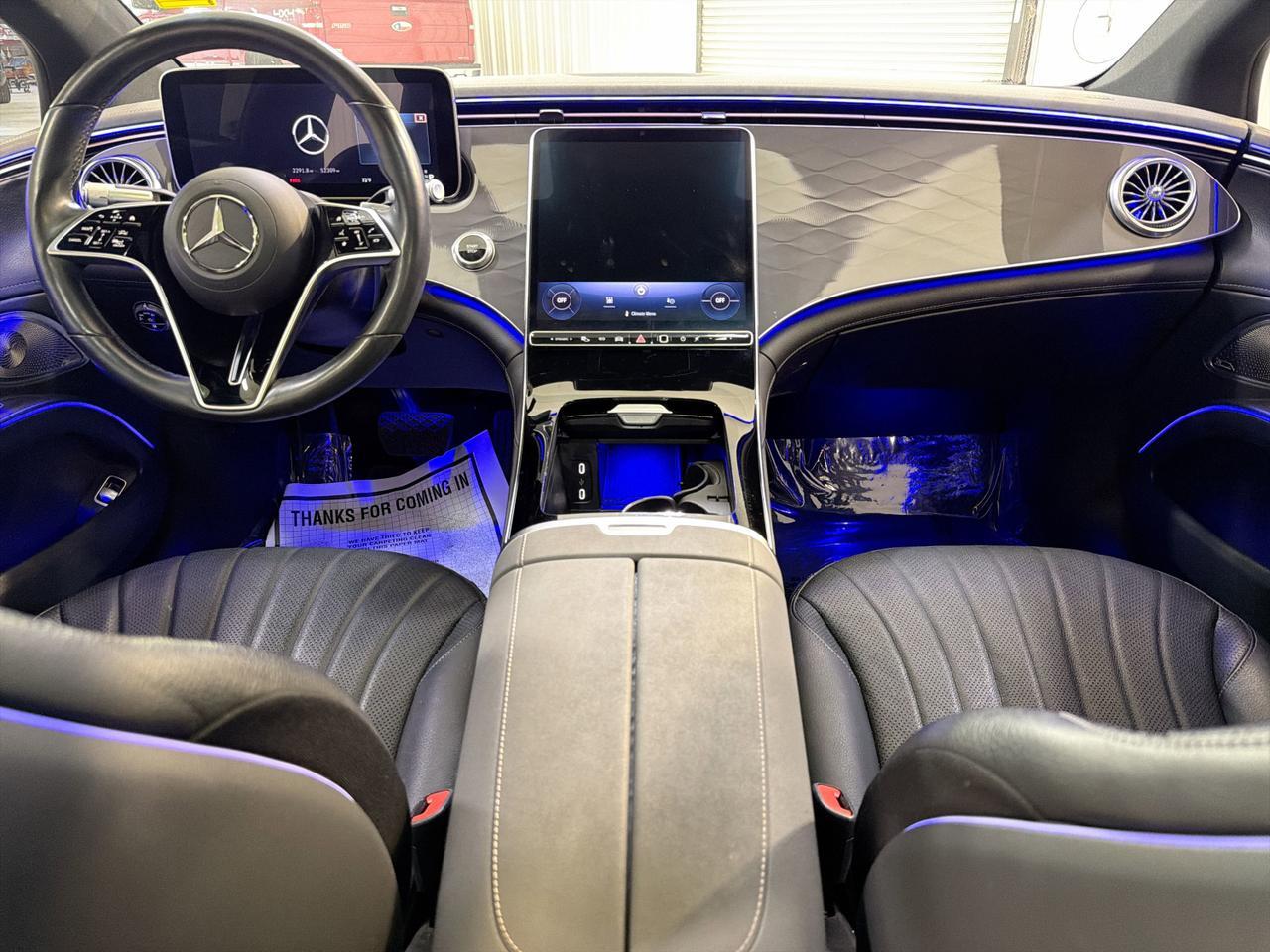 2022 Mercedes-Benz EQS EQS 450+ San Antonio TX