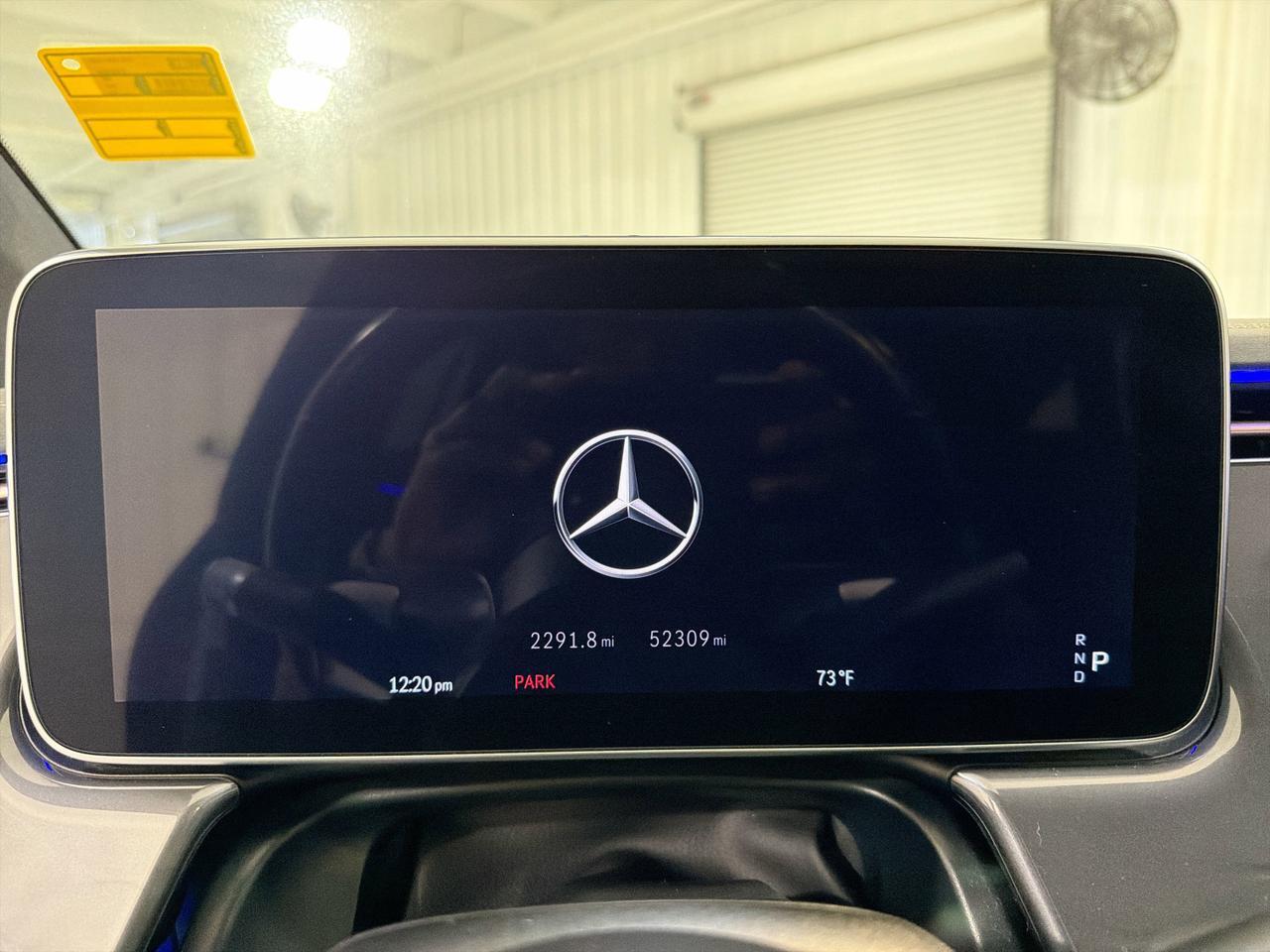 2022 Mercedes-Benz EQS EQS 450+ San Antonio TX