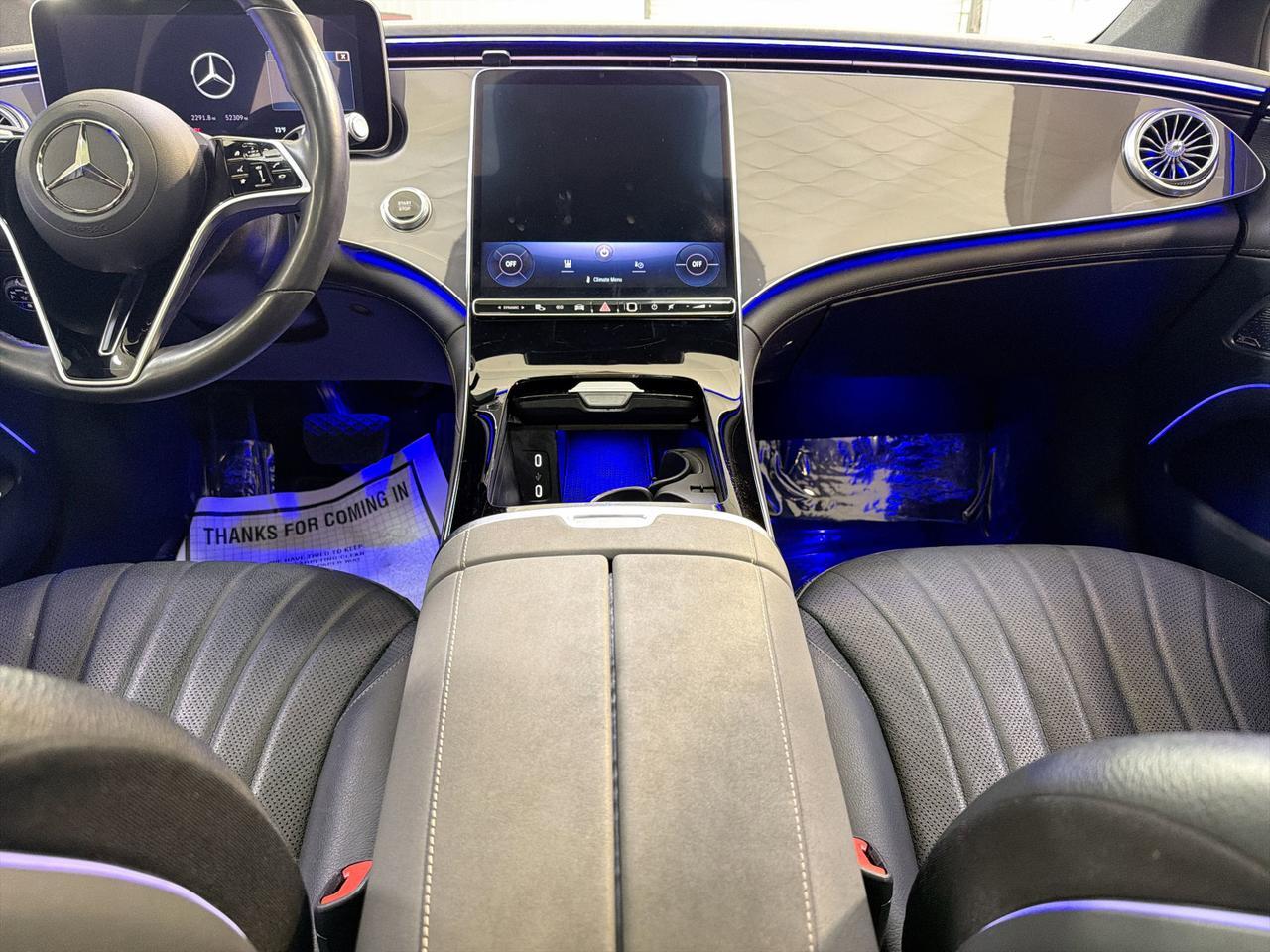 2022 Mercedes-Benz EQS EQS 450+ San Antonio TX