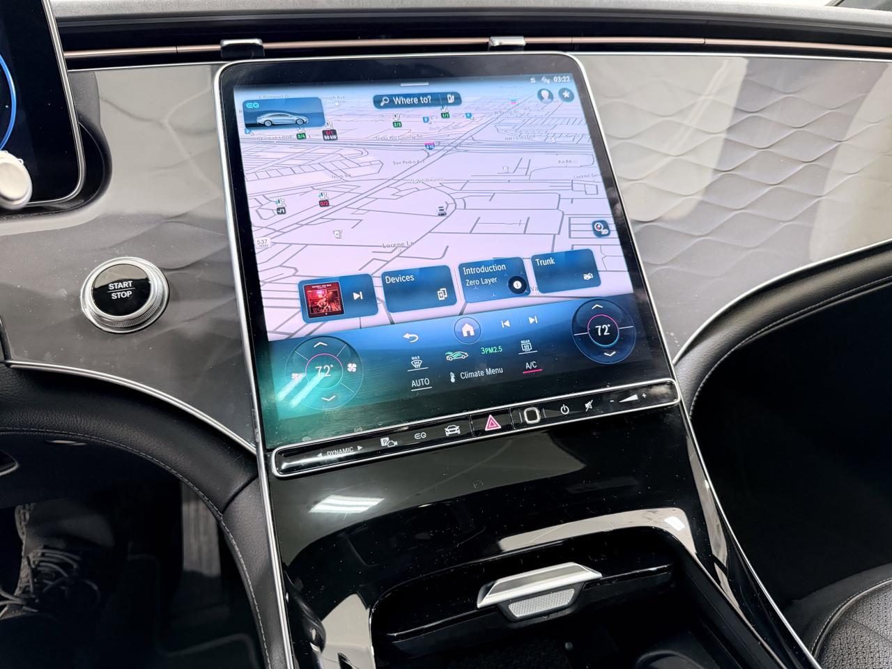 2022 Mercedes-Benz EQS EQS 450+ San Antonio TX