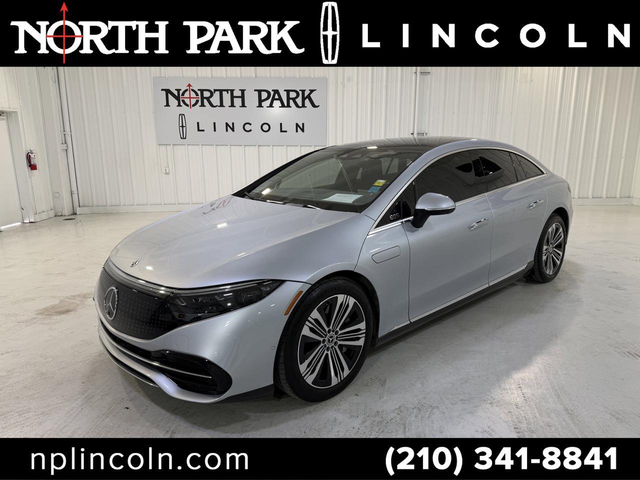 2022 Mercedes-Benz EQS EQS 450+