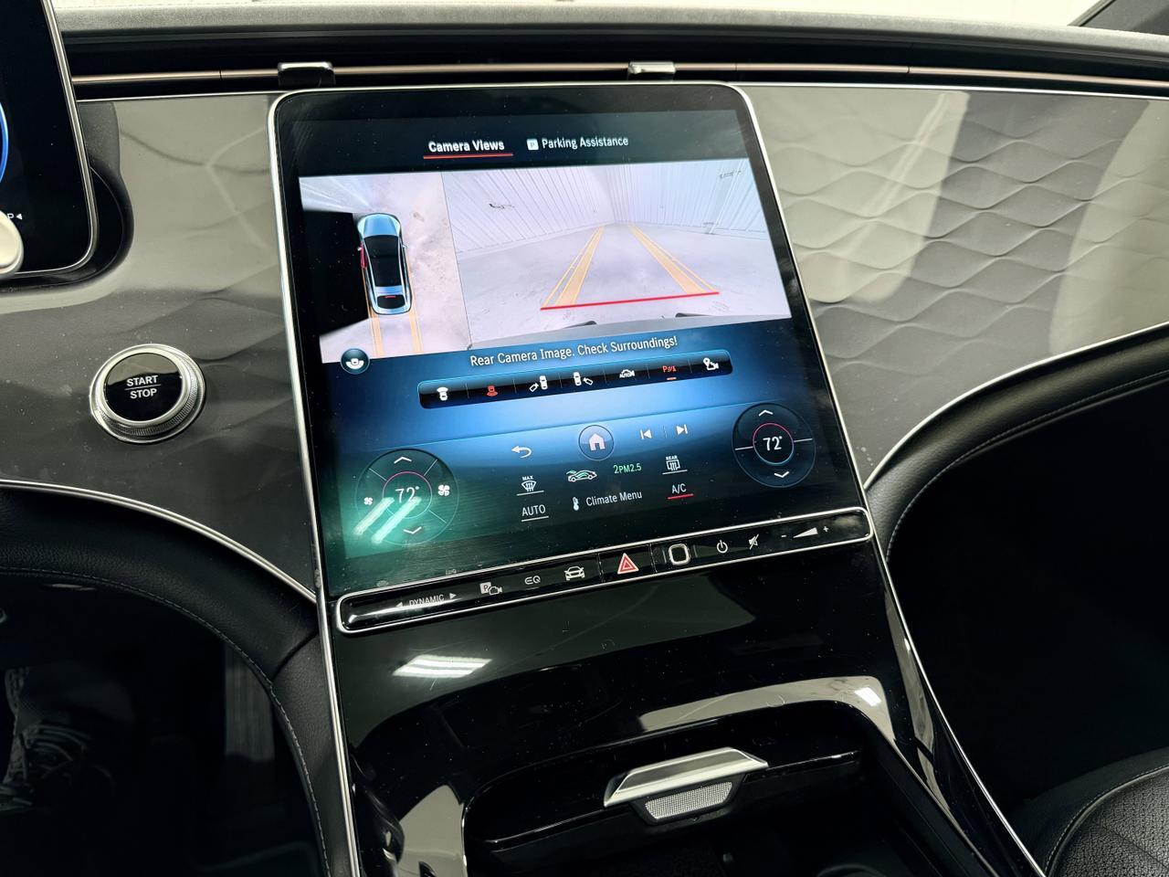 2022 Mercedes-Benz EQS EQS 450+ San Antonio TX