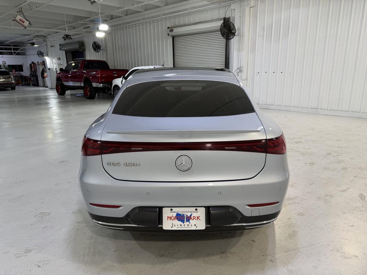 2022 Mercedes-Benz EQS EQS 450+ San Antonio TX