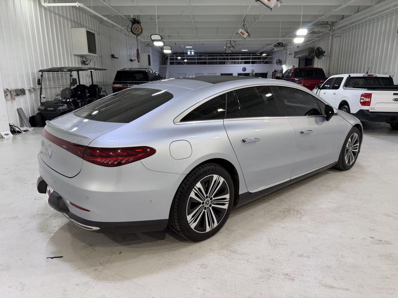 2022 Mercedes-Benz EQS EQS 450+ San Antonio TX