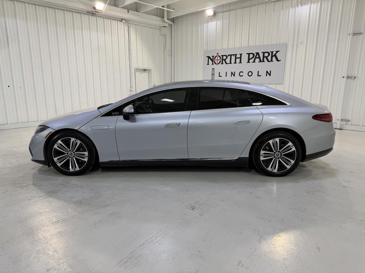 2022 Mercedes-Benz EQS EQS 450+ San Antonio TX