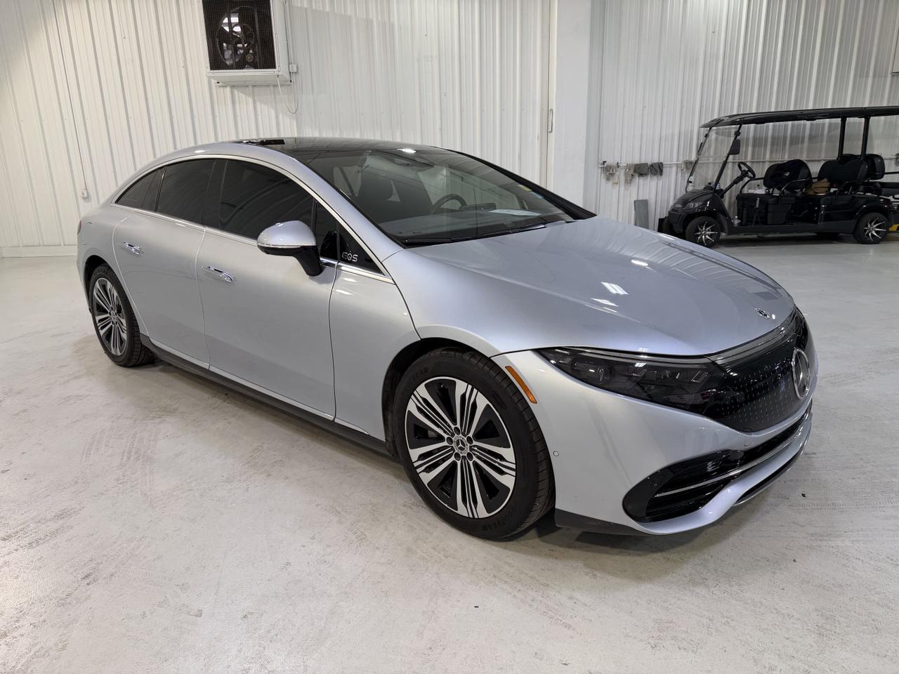 2022 Mercedes-Benz EQS EQS 450+ San Antonio TX