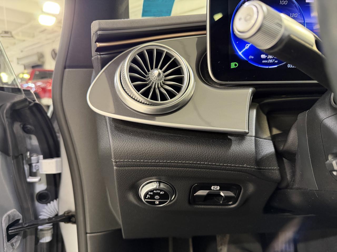 2022 Mercedes-Benz EQS EQS 450+ San Antonio TX