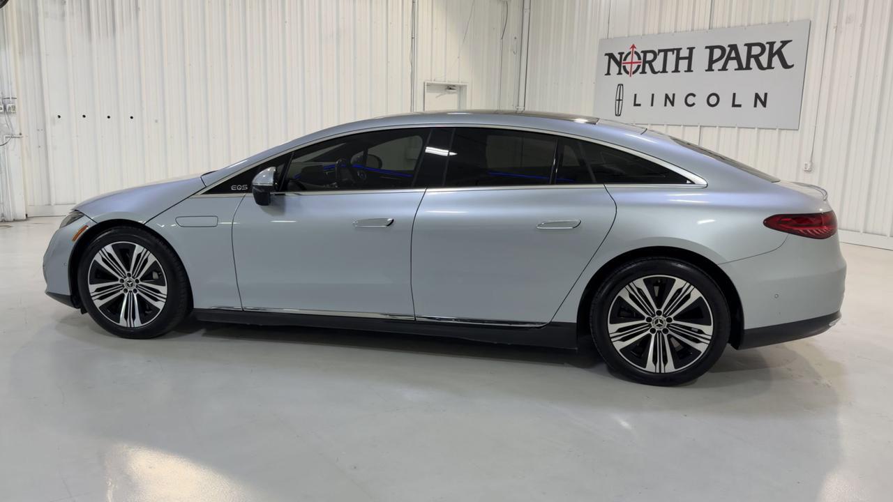 2022 Mercedes-Benz EQS EQS 450+ San Antonio TX