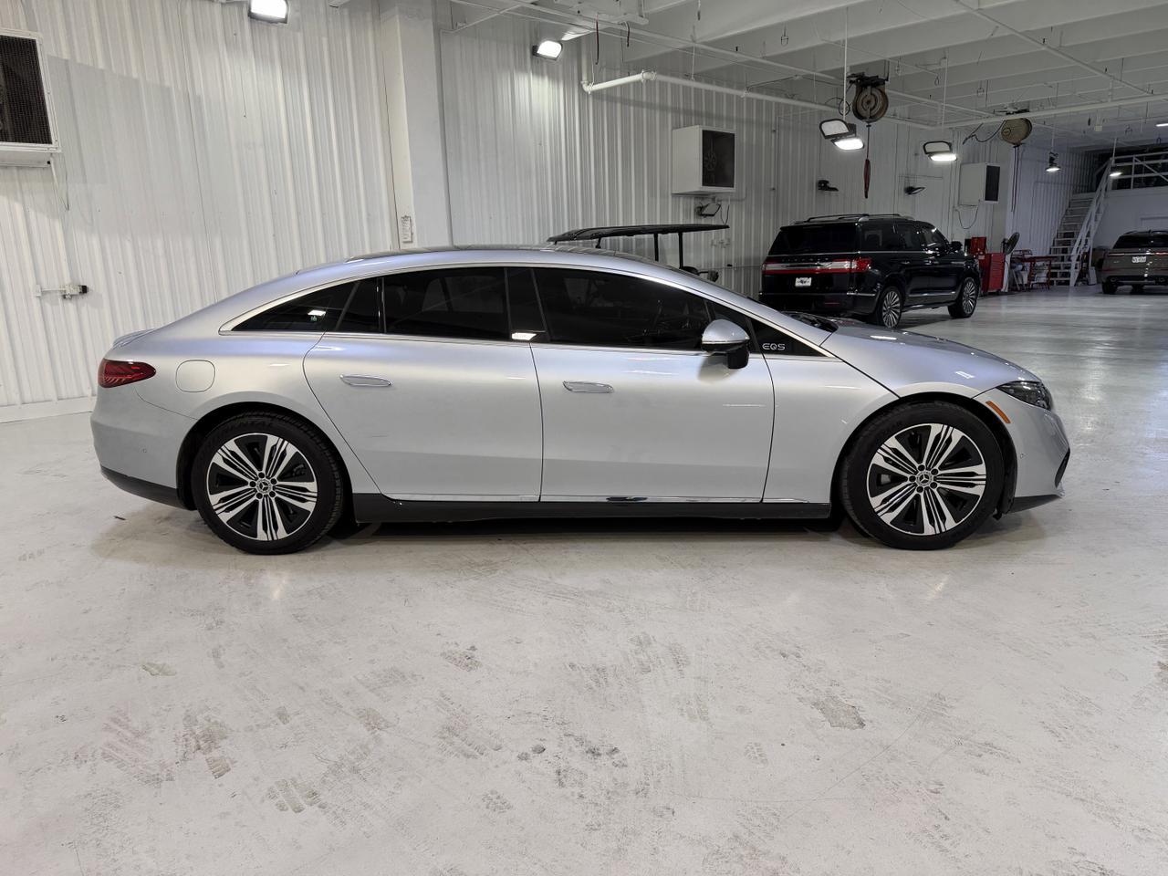 2022 Mercedes-Benz EQS EQS 450+ San Antonio TX