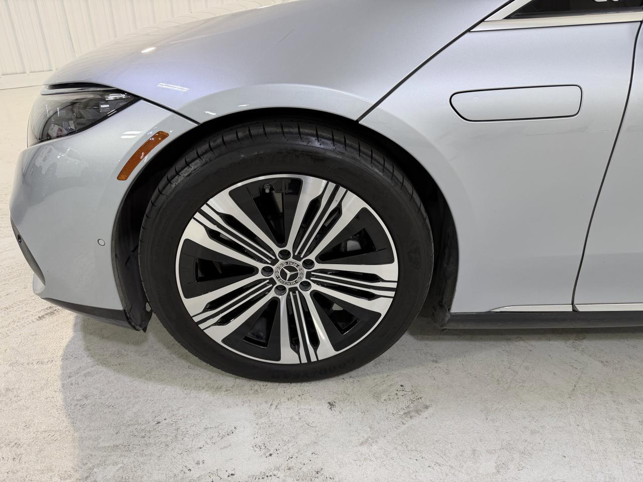 2022 Mercedes-Benz EQS EQS 450+ San Antonio TX