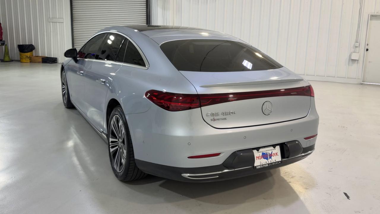2022 Mercedes-Benz EQS EQS 450+ San Antonio TX